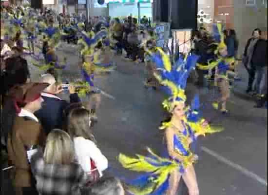 Desfile Nocturno de Carnaval